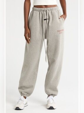 Fear of God Essentials Cotton Blend Sweatpants